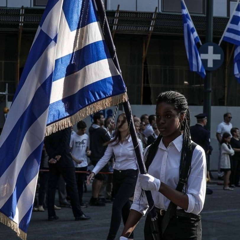 Το κορίτσι που μας έκανε υπερήφανους είναι βολεϊμπολίστρια